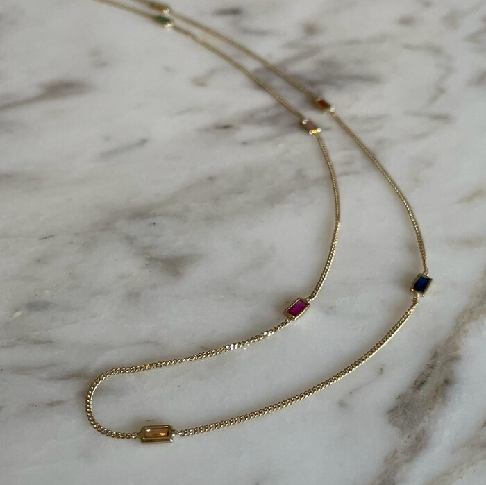 Hestia Necklace - Thumbnail