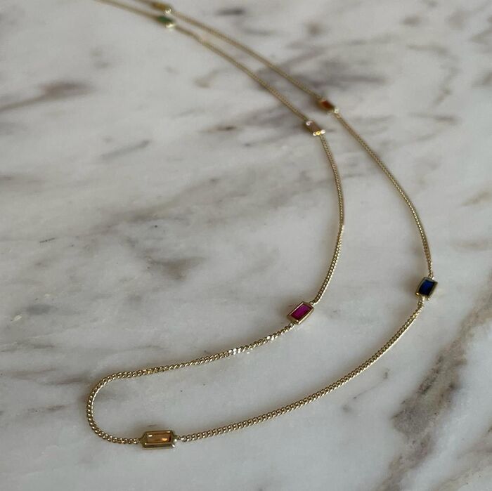 Hestia Necklace