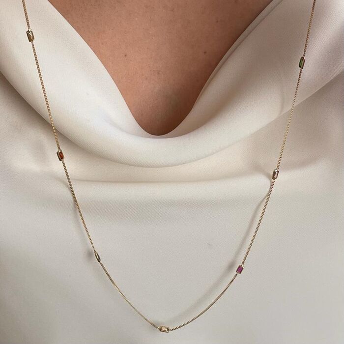 Hestia Necklace