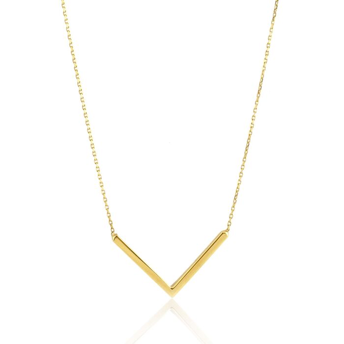 Contre Necklace