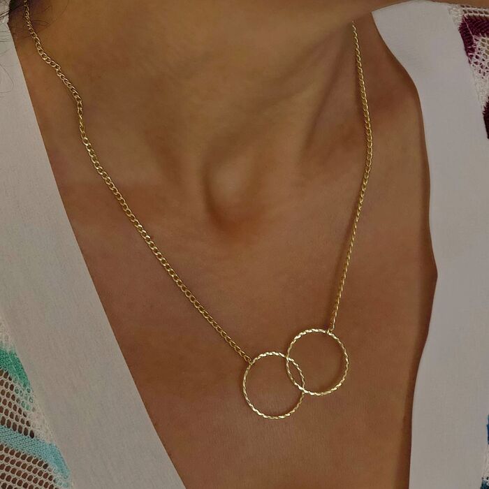 Globus Necklace