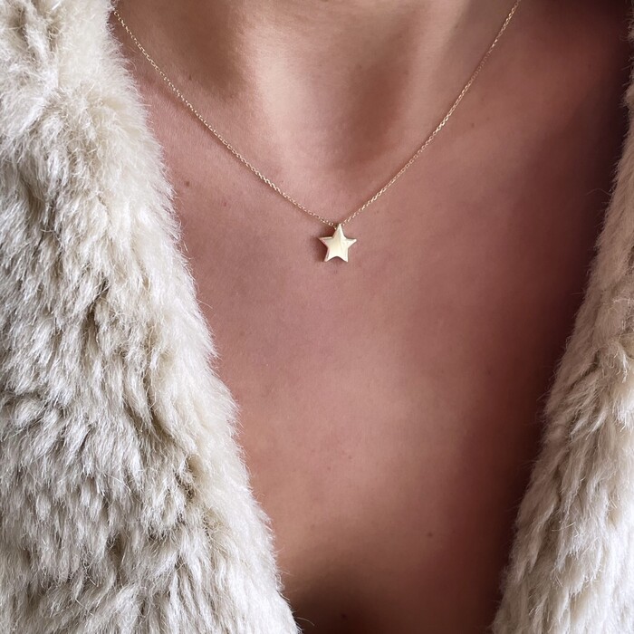 Arnigold - Star Gold Necklace