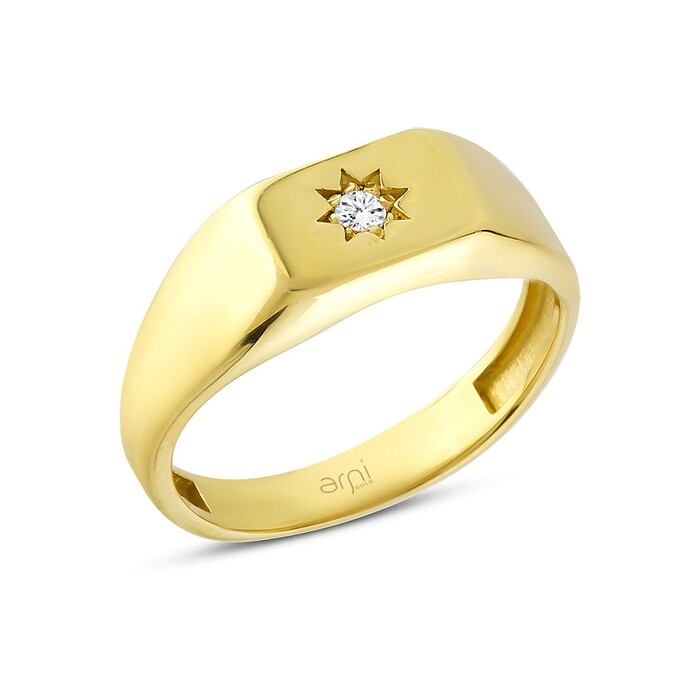 Arnigold - Stella Nascosta Yüzük