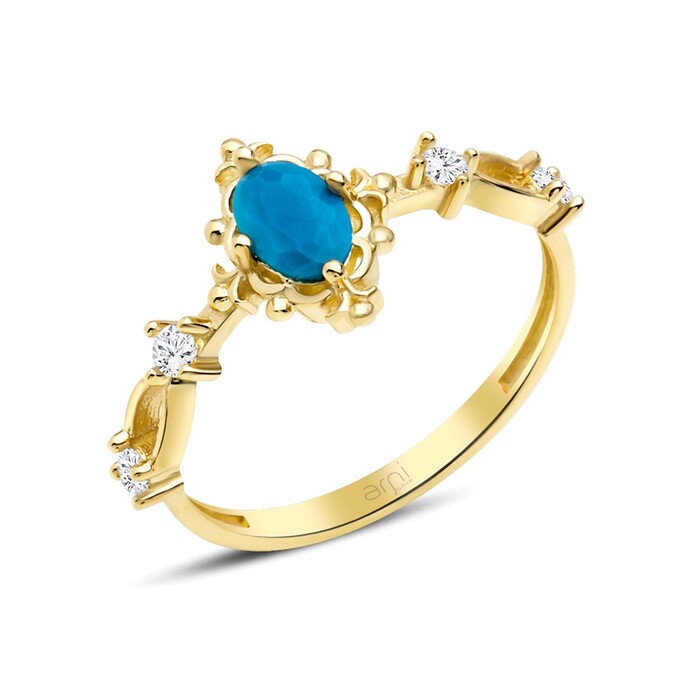 Arnigold - Firuz Ring