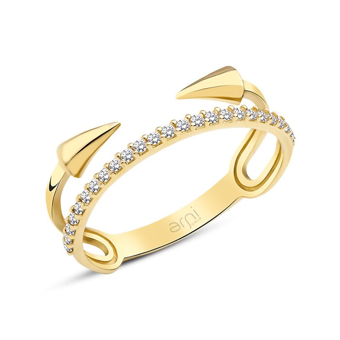 Arnigold - Viyana Ring