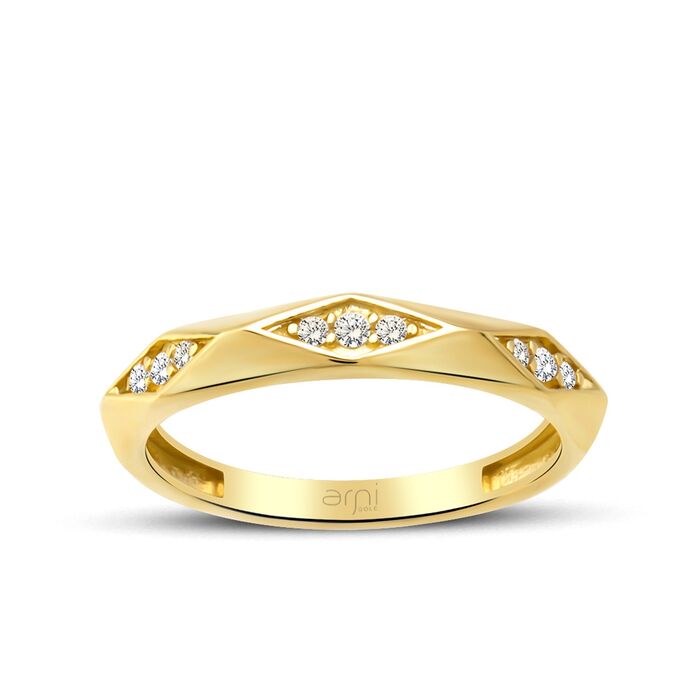 Pentagono Ring