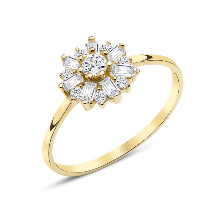 Arnigold - Elednor Ring