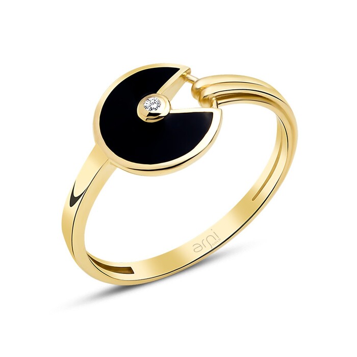 Arnigold - Noir Ring