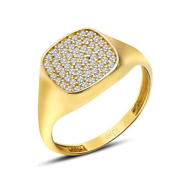 Arnigold - Ecer Ring