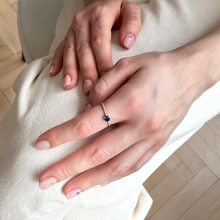 Arnigold - Athena Ring