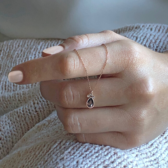 Ruhe Necklace - Thumbnail