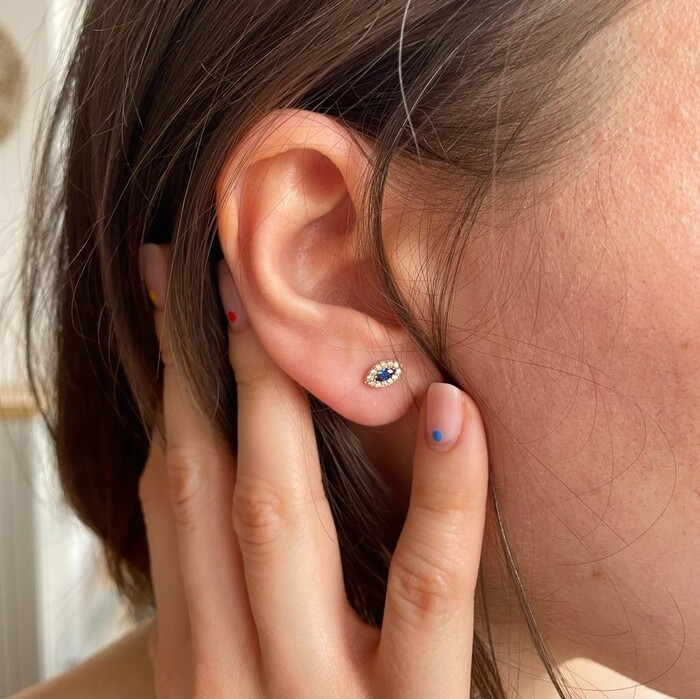 Arnigold - Bellissima Küpe