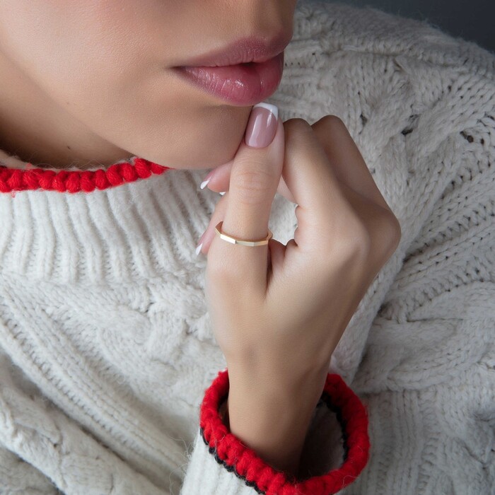 Arnigold - Ventura Yüzük