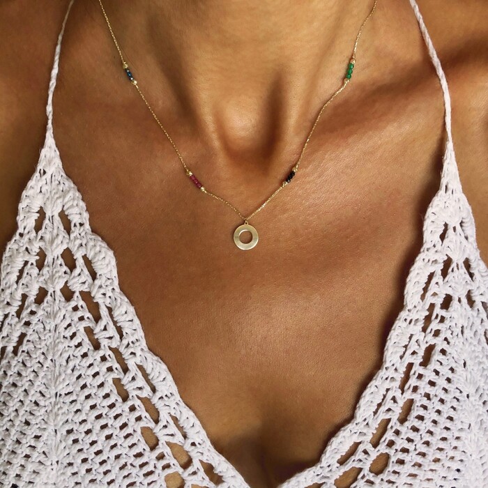 Arnigold - Açalya Necklace