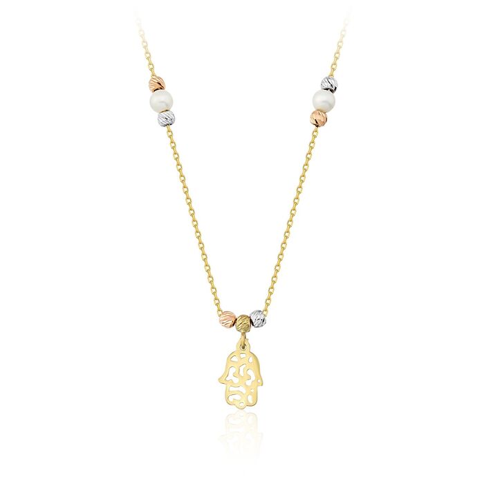 Mania Necklace