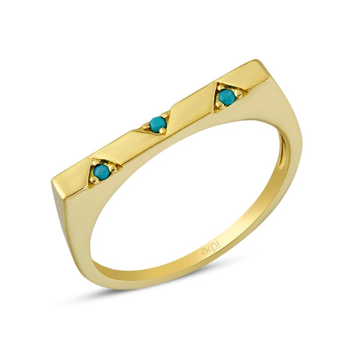 Arnigold - The Blue Yüzük