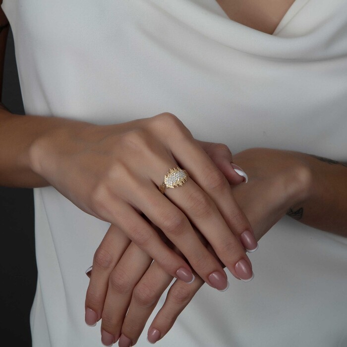 Arnigold - Lasya Yüzük