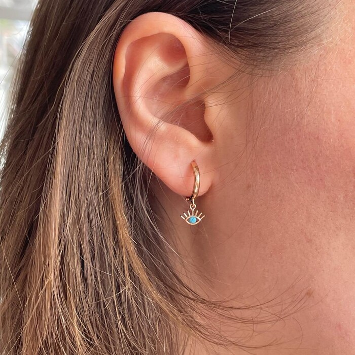 Arnigold - Freya Küpe