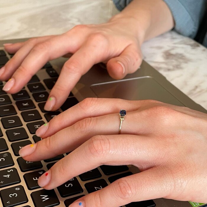 Arnigold - Facile Yüzük