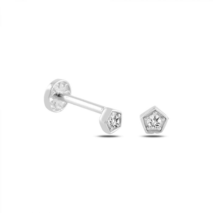 Gold Piercing 14K