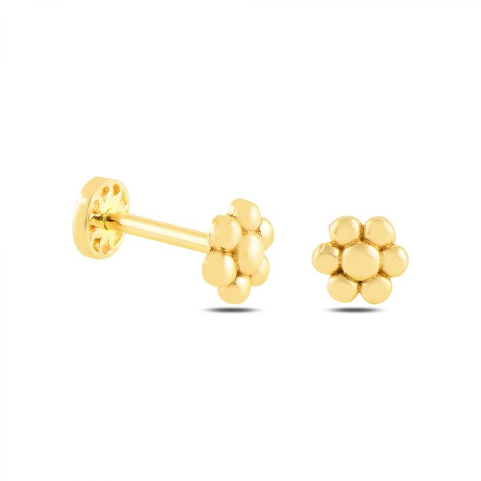 Gold Piercing 14K