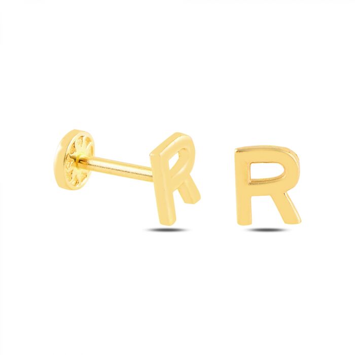 Gold Piercing 14K