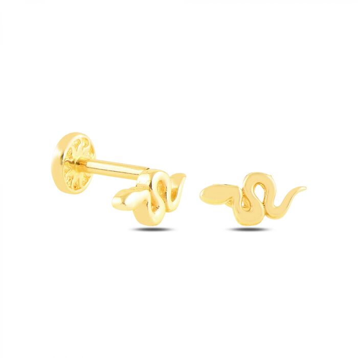 Gold Piercing 14K