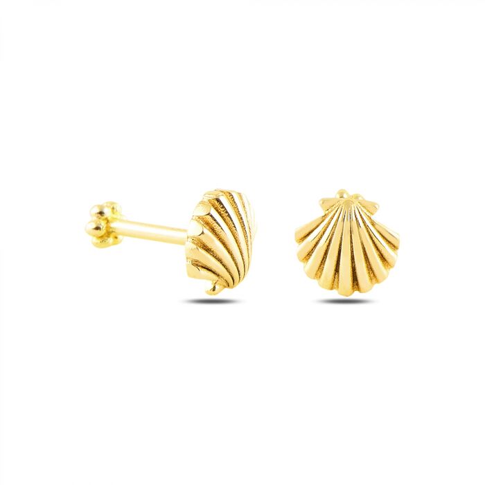 Gold Piercing 14K