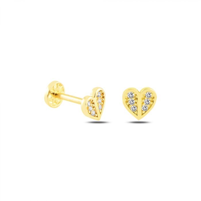 Gold Piercing 14K