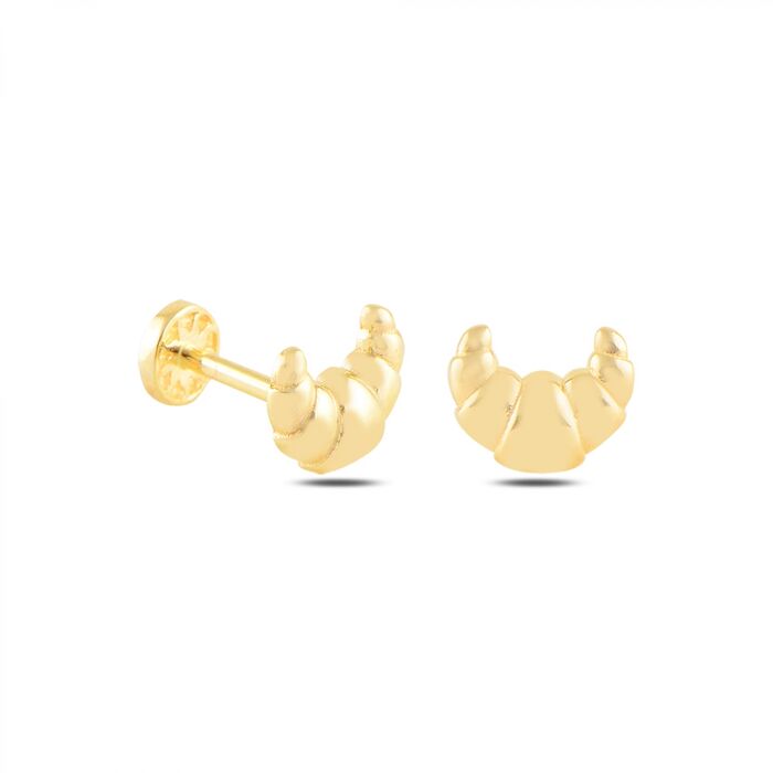 Gold Piercing 14K