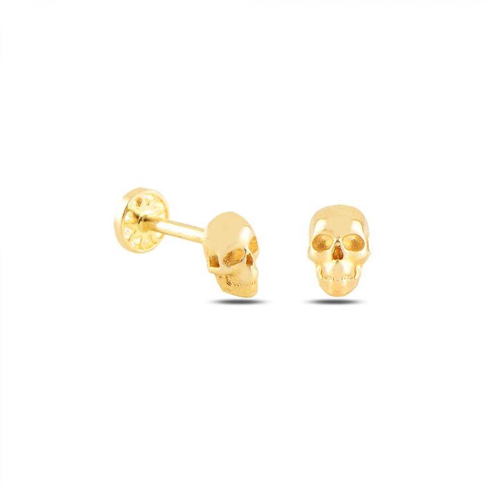 Gold Piercing 14K