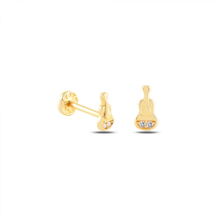 Gold Piercing 14K