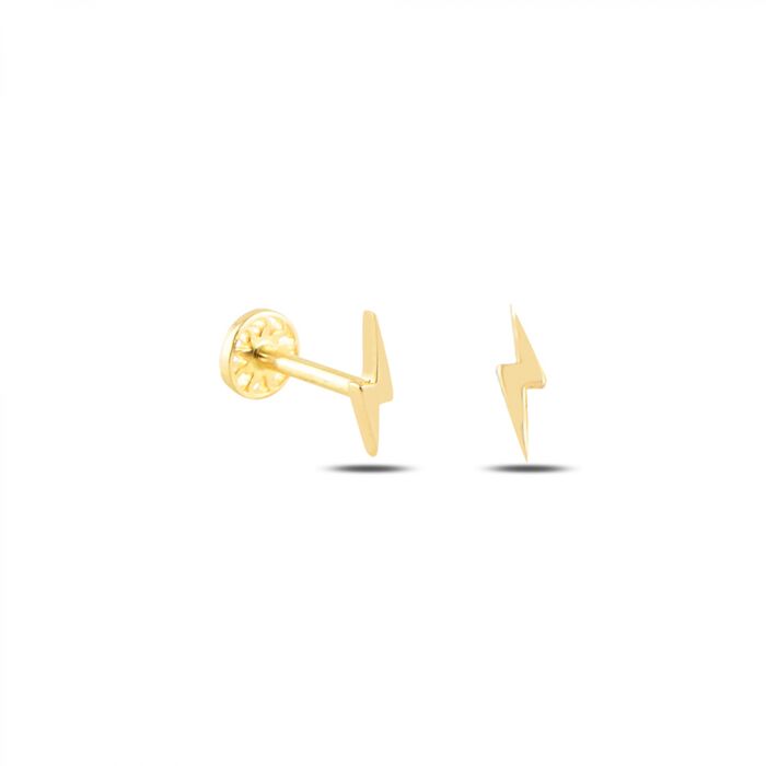 Gold Piercing 14K