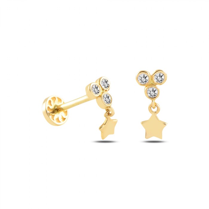 Arnigold - Gold Piercing 14K