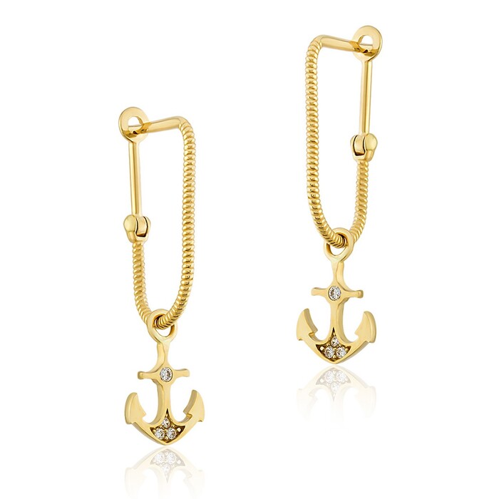 Arnigold - Lampos Earring