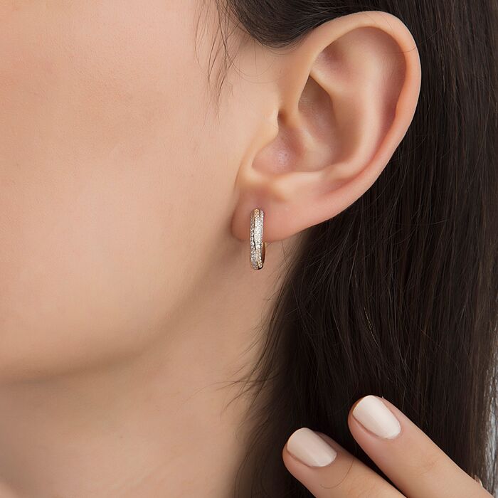 Asphodel Earring