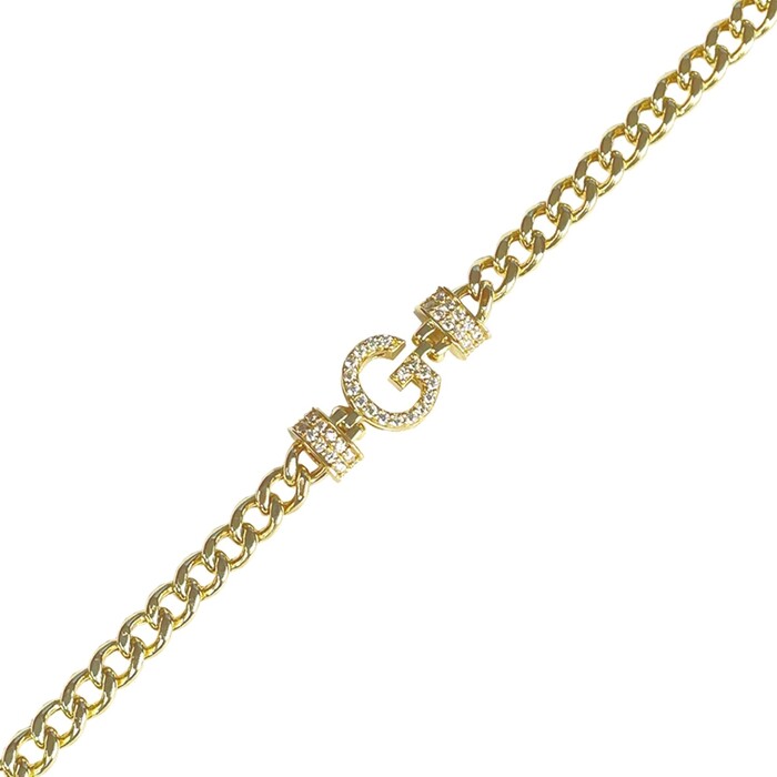 Arnigold - G Letter Bracelet