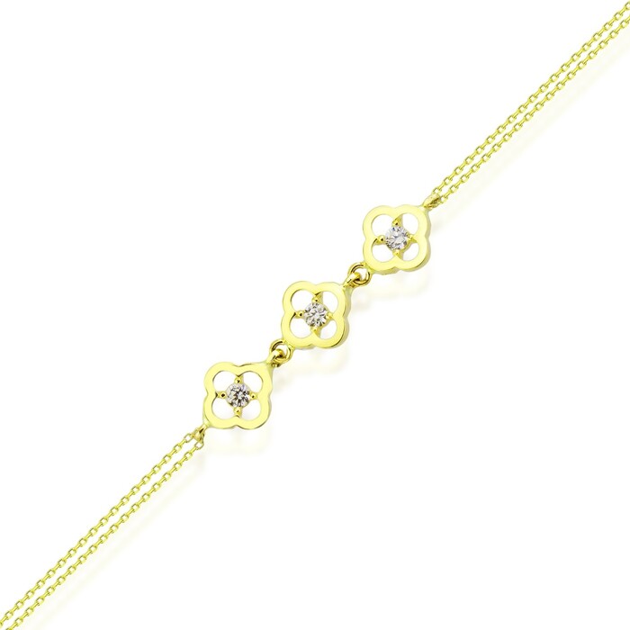 Arnigold - Magenta Bracelet