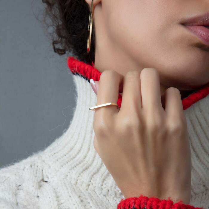 Arnigold - Alison Yüzük