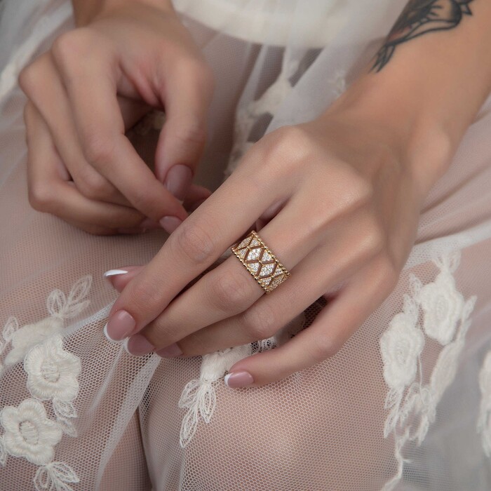 Arnigold - Divit Ring