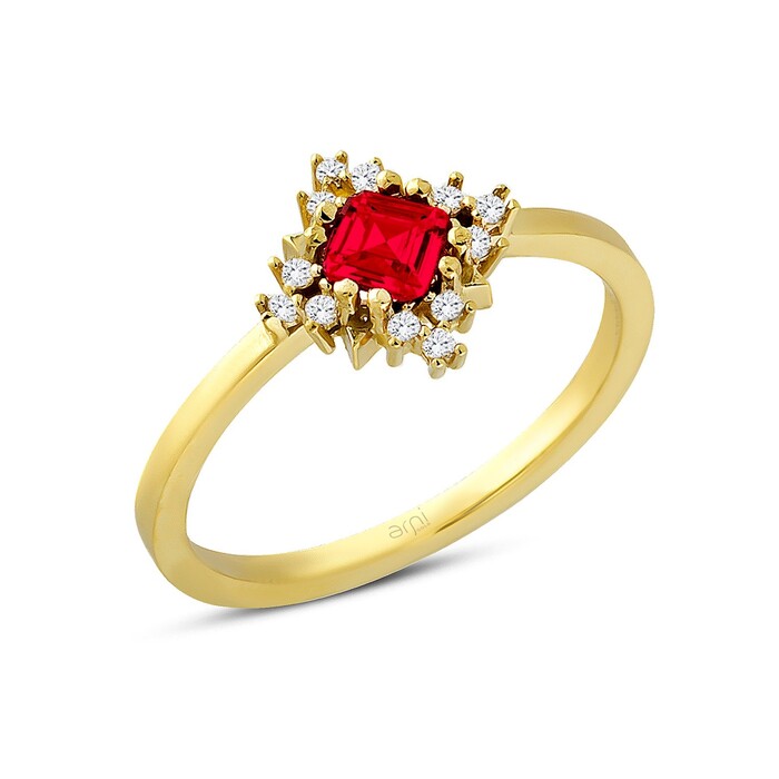 Arnigold - Dila Yüzük