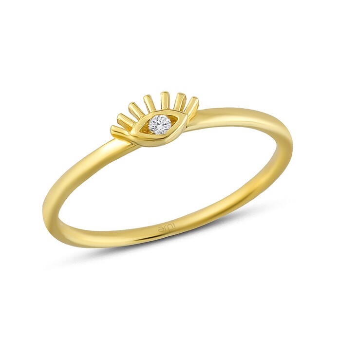 Arnigold - Little Eyes Yüzük