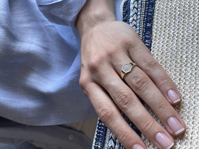 Arnigold - Manfredo Ring