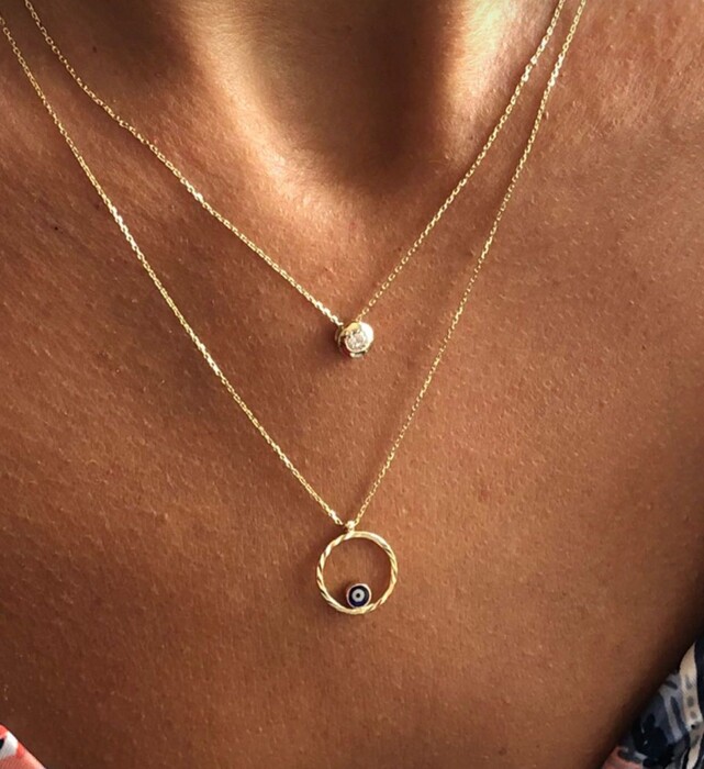 Marion Necklace - Thumbnail