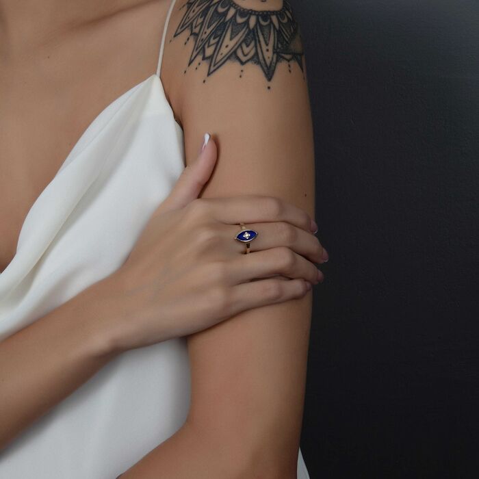 Jasleen Ring