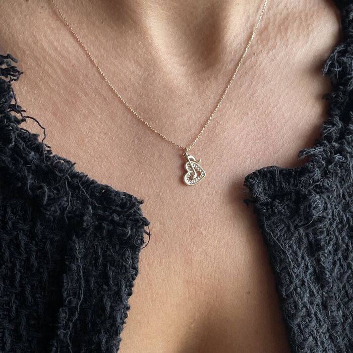 Ahsen Necklace