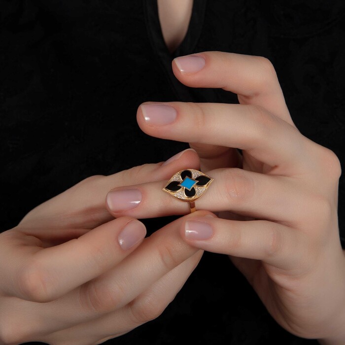 Arnigold - Fiore Yüzük