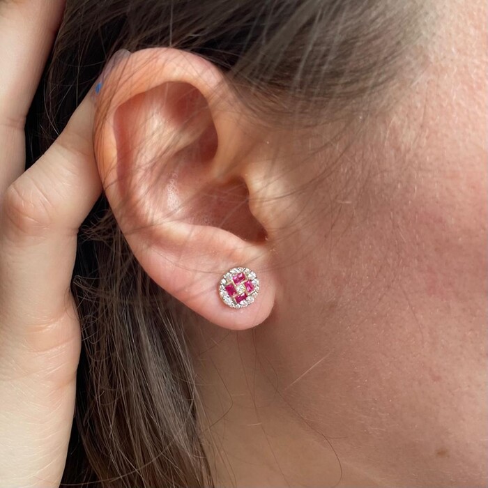 Arnigold - Minevra Küpe