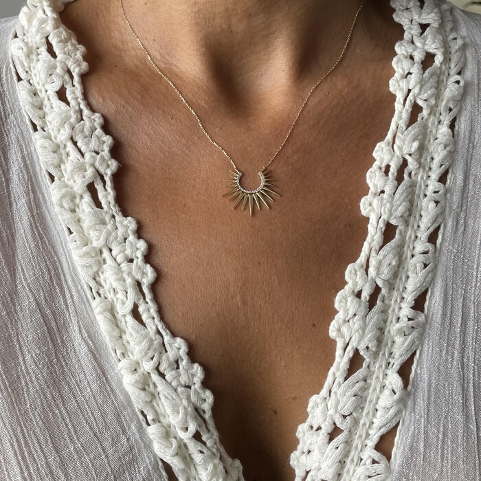 Arnigold - Ahter Necklace