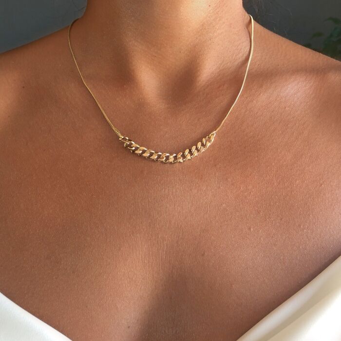 Nadide Necklace